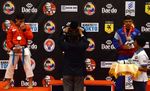 Atlet Karate Indonesia Raih Medali Emas