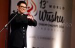 Jet Li Hadiri Kejuaraan Dunia Wushu di Jakarta