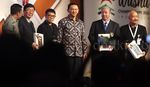 Jet Li Hadiri Kejuaraan Dunia Wushu di Jakarta
