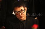 Jet Li Hadiri Kejuaraan Dunia Wushu di Jakarta
