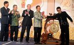 Jet Li Hadiri Kejuaraan Dunia Wushu di Jakarta