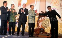 Total ada 75 negara yang akan ikut dalam kejuaraan tahunan tersebut.