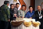 Jet Li Hadiri Kejuaraan Dunia Wushu di Jakarta