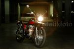 Kemolekan Motor Klasik SOIB Racer