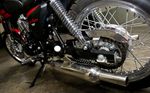 Kemolekan Motor Klasik SOIB Racer