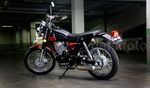 Kemolekan Motor Klasik SOIB Racer