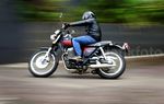 Kemolekan Motor Klasik SOIB Racer