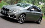 BMW 218i Active Tourer yang Bertenaga dan Nyaman
