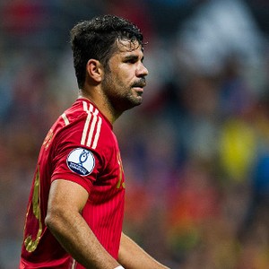 Ditunggu: Gol-gol Diego Costa Buat Spanyol