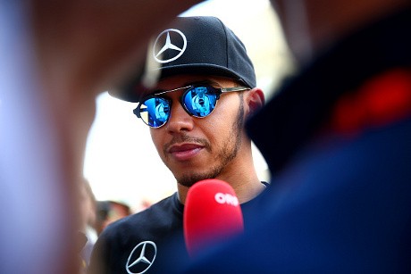 Hamilton Kecelakaan karena Terus-terusan Pesta