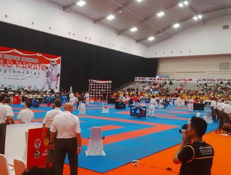 Dua Karateka Masuk Final, Indonesia Berpeluang Tambah Emas