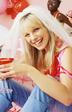 Cerita Para Wanita yang Dikejutkan dengan Pesta Bridal Shower