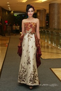 Heritage Culture by Tina Andrean at Gandaria City. Jakarta. 12/11/2015. [Foto: Mohammad Abduh/Wolipop]