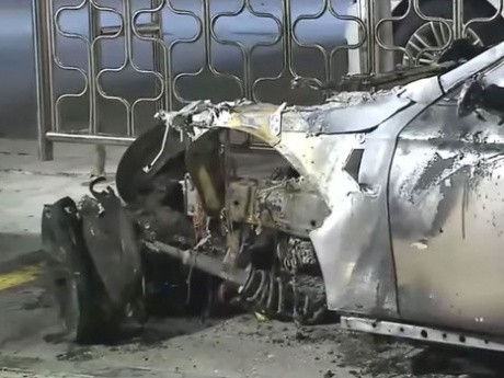 Dalam Dua Bulan Tujuh Mobil BMW Terbakar di Korea