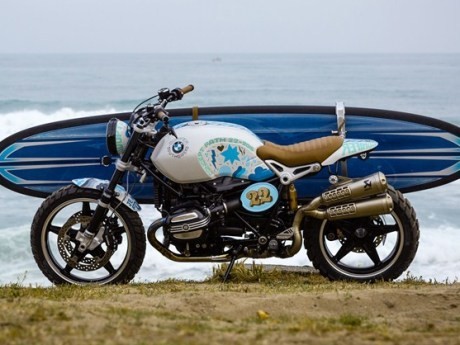 Siap Diproduksi, Motor Scrambler BMW Ini Diboyong ke EICMA 2015