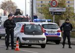 Pasca Teror, Paris Dijaga Ketat