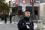 Pasca Teror, Paris Dijaga Ketat