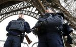 Pasca Teror, Paris Dijaga Ketat