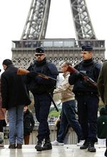 Pasca Teror, Paris Dijaga Ketat