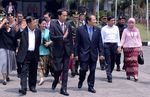 Jokowi Bertolak ke Turki Hadiri Pertemuan G-20