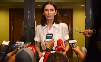 Hari ini Presiden Republik Prancis telah mendeklarasikan 3 hari berkabung nasional. Itulah mengapa Institut Prancis kita (IFI), kedutaan Prancis akan tutup tiga hari, ucapnya. Grandyos Zafna/detikFoto.