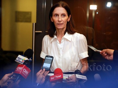 Dubes Prancis Bicara Terkait Serangan di Paris