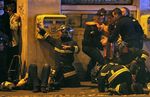 153 Orang Tewas Akibat Serangan di Paris