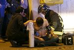 153 Orang Tewas Akibat Serangan di Paris