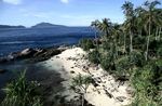 Keindahan Pulau Nasi Di Ujung Barat Indonesia