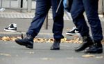 Suasana Pagi di Paris Pasca Teror