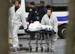 Suasana Pagi di Paris Pasca Teror