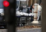 Suasana Pagi di Paris Pasca Teror