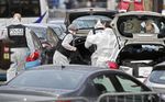 Suasana Pagi di Paris Pasca Teror