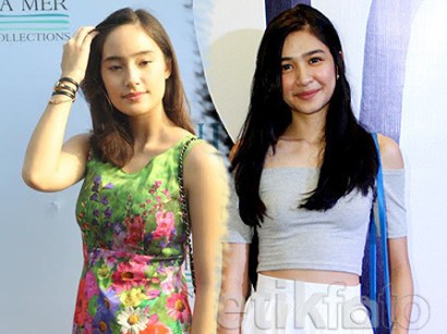 Mau Tahu Tatjana Saphira dan Mikha Tambayong Suka Baca Buku Apa?