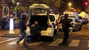 Pendukung ISIS Rayakan Serangan Paris di Media Sosial