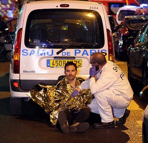 #PorteOuverte Mendunia, Rumah Penampungan Darurat Warga Paris