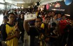Mengunjungi Indonesia Comic Con 2015