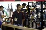 Mengunjungi Indonesia Comic Con 2015