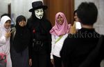 Mengunjungi Indonesia Comic Con 2015
