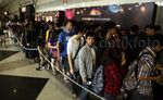 Mengunjungi Indonesia Comic Con 2015