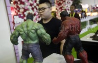 Indonesia Comic Con akan berlangsung selama 2 hari (14-15 November 2015).