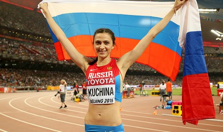 Rusia Diskors dari Semua Kejuaraan Atletik