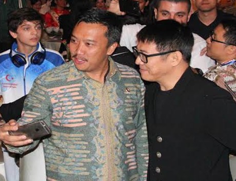 Menpora Berharap Wushu Dipertandingkan di Olimpiade