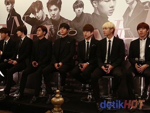 Infinite Akan Bawakan Lagu-lagu Baru di Konser Infinite Effect Jakarta