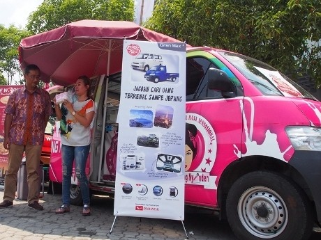 Gran Max MOKO, Si Mobil Toko Sahabat Bisnis