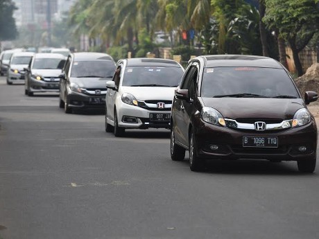 Diajak Berkendara Hemat, Honda Mobilio Sentuh 27,6 Km/liter