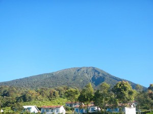 Selandia Baru? Bukan, Ini Desa Tertinggi di Sumatera Selatan