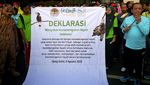 Peringatan Hari Cinta Puspa dan Satwa Nasional