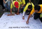 Peringatan Hari Cinta Puspa dan Satwa Nasional