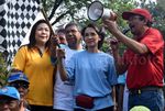 Ribuan Orang Ikuti Jakarta Diabetes Walk 2015